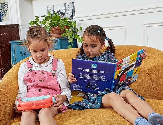 AUZOU - Ma Boîte à héros – Conteuse pour enfants dès 3 ans avec 25 histoires incluses - NEUF