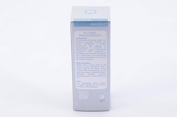 COSMECLINIK Basiko Fluido Renovador 50 ml - NEW