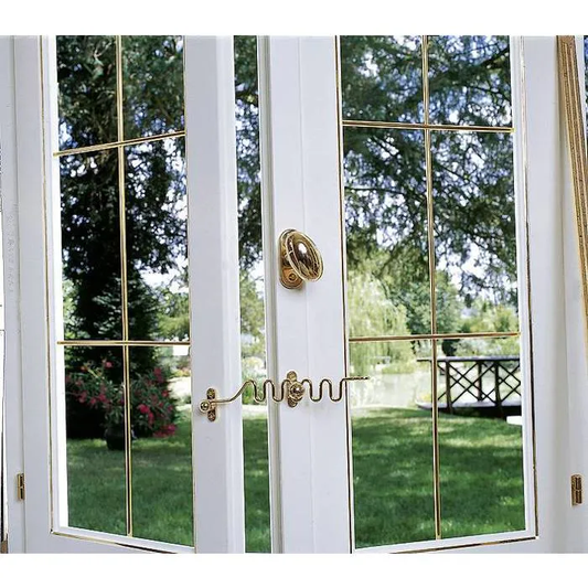 SOCONA - Entrebâilleur blanc - Sairpentin - NEUF