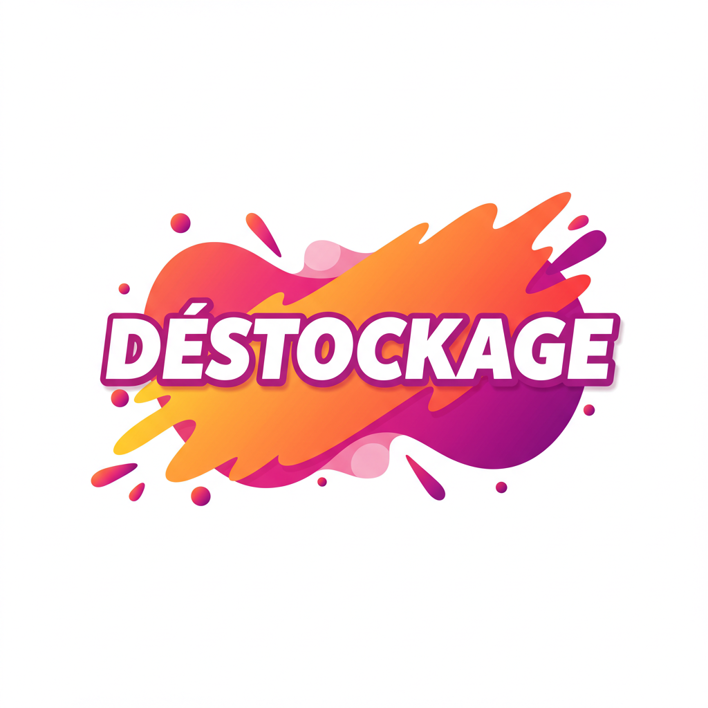 DESTOCKAGE