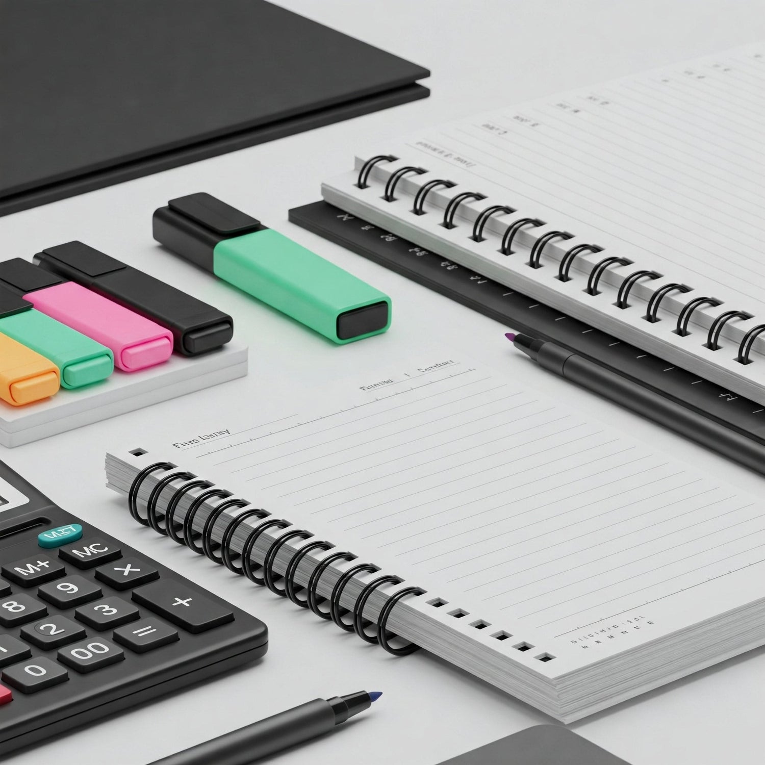 Fourniture de bureau