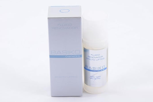 COSMECLINIK Basiko Fluido Renovador 50 ml - NEW